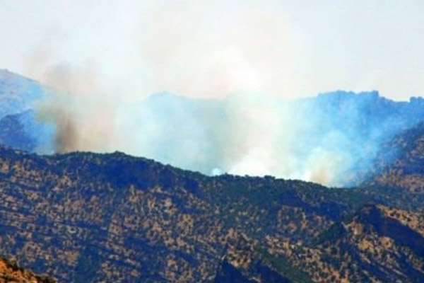Küpeli ve Kilise dağlarında operasyon