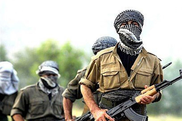 1 PKK’lı daha teslim oldu