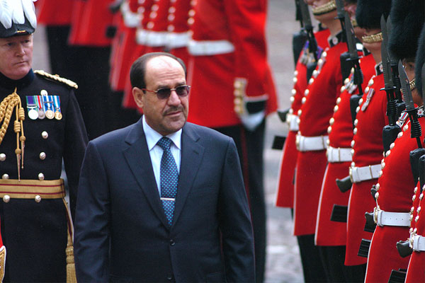 Avrupa'dan 'Maliki yargılansın' talebi