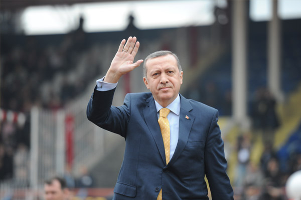 Yeni başyaveri görevi devraldı