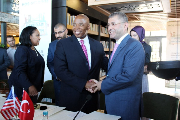 ABD’li belediye başkanından 'terör' mesajı