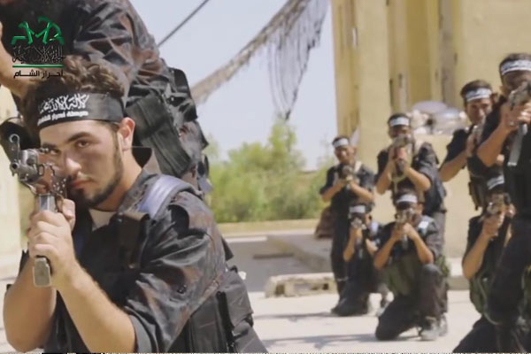 Suriye'de 3 bölgede geçici ateşkes