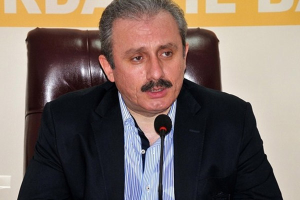 Şentop'tan koalisyon açıklaması