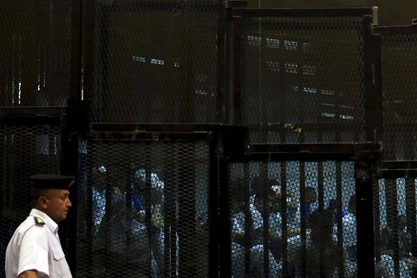 Mısır'da 198 mahkum tahliye edildi