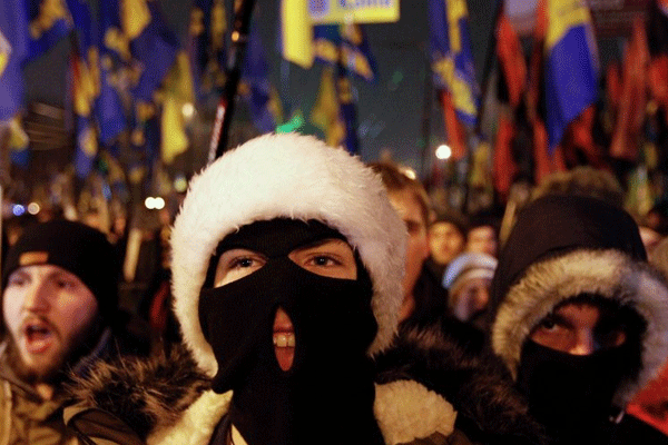 ‘Faşist gördün mü, öldür!'