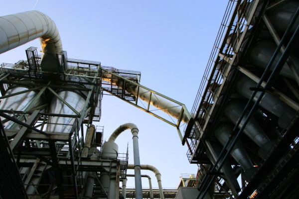 Kuzey Irak'ta en büyük rafineri açılıyor