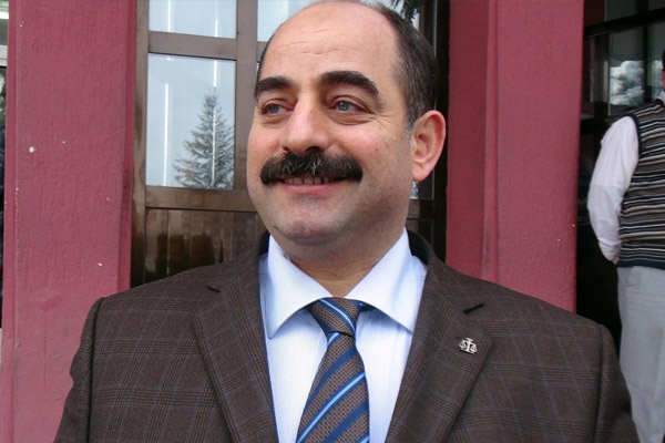 Öz ve Kara için difüzyon mesajı