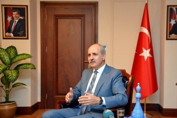 'Süreli reform hükümeti' açıklaması