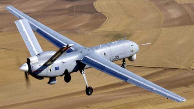 Hamas İsrail İHA'sını ele geçirdi