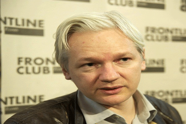 Assange'ın taciz davasına zaman aşımı