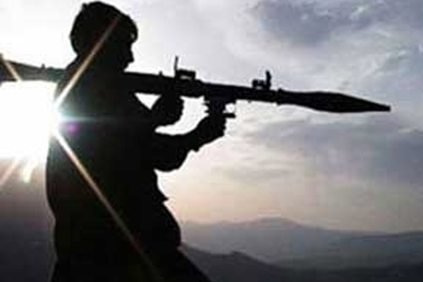 Hakkari’de Tümen Komutanlığı’na roketatarlı saldırı