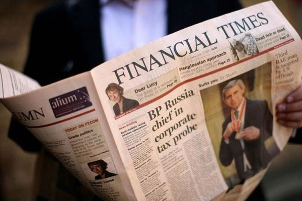 Financial Times, koalisyon görüşmelerini yorumladı