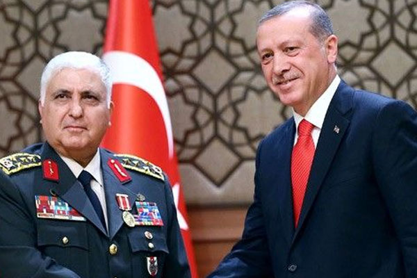 'Bir yemin etmişsiniz konuşamıyorsunuz'