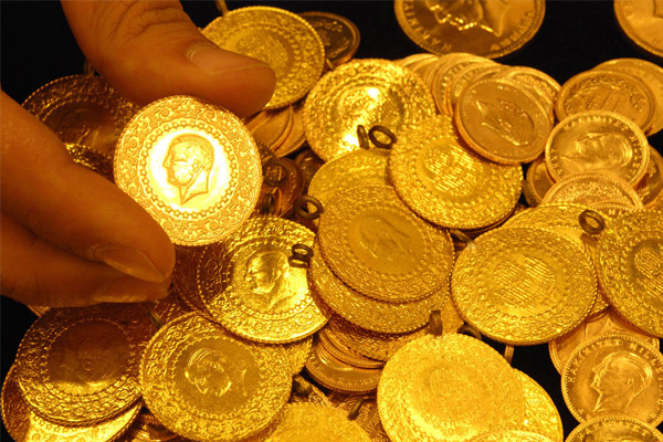 Altına talep 6 yılın en düşüğünde