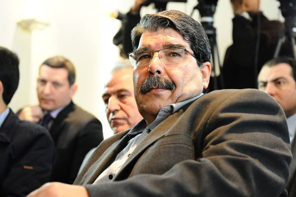 Rusya'dan PYD hamlesi