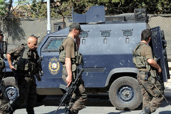 Başbakanlık'tan IŞİD bilançosu