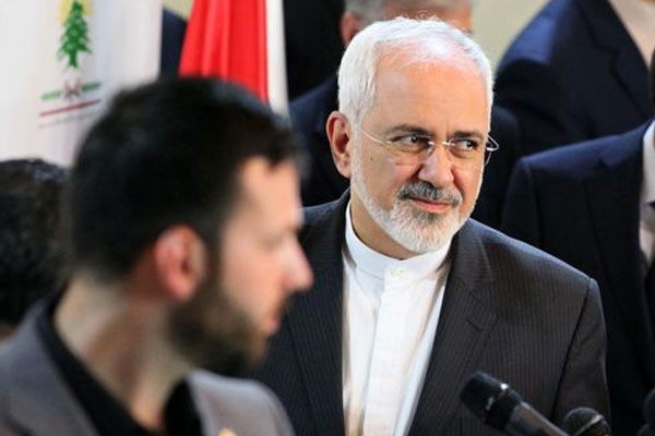 Zarif: Türkiye'ye gelmedim çünkü...