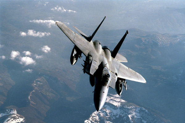 Suriye tarafından Türk jetine taciz