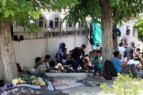 Türkiye'de kaç Suriyeli var?