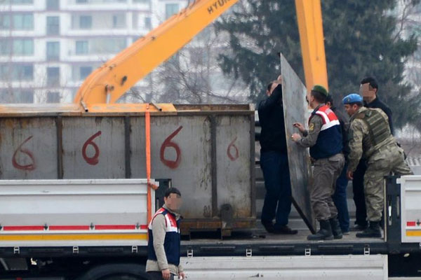 MİT TIR'ları soruşturmasında önemli gelişme