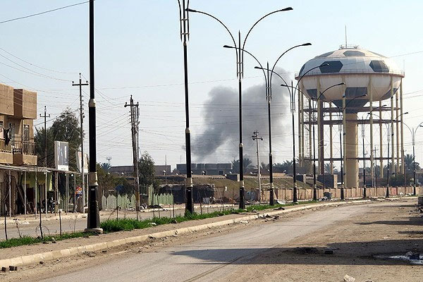 Kadın doğum hastanesine saldırı: 25 ölü