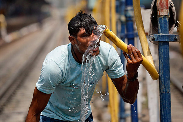 Mısır'da 'sıcak' bilançosu artıyor
