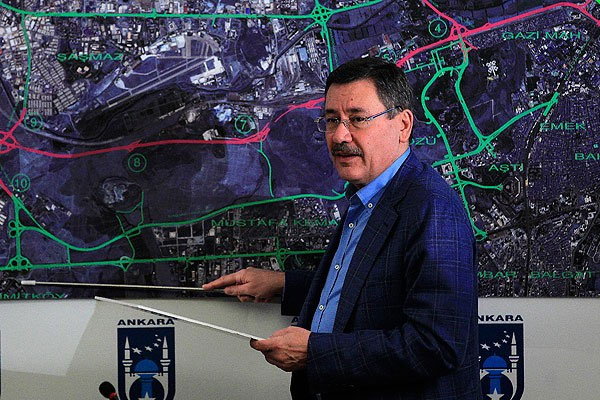 Ankara Bulvarı tartışmaları