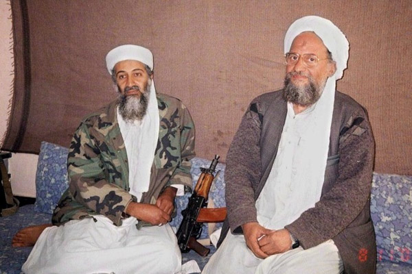 Zevahiri'den yeni lidere bağlılık yemini