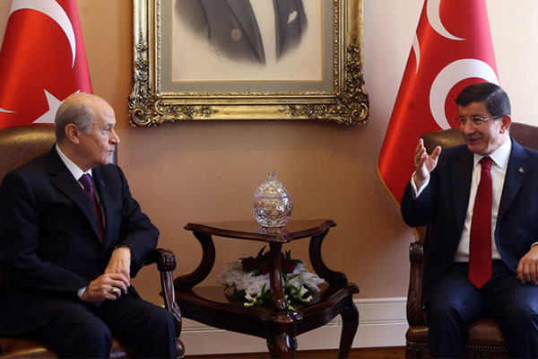 MHP seçeneği gündemden düştü mü?