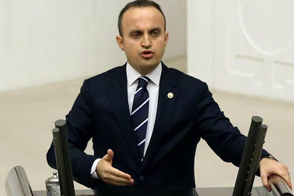 AK Parti'nin kuruluş yıl dönümü mesajı