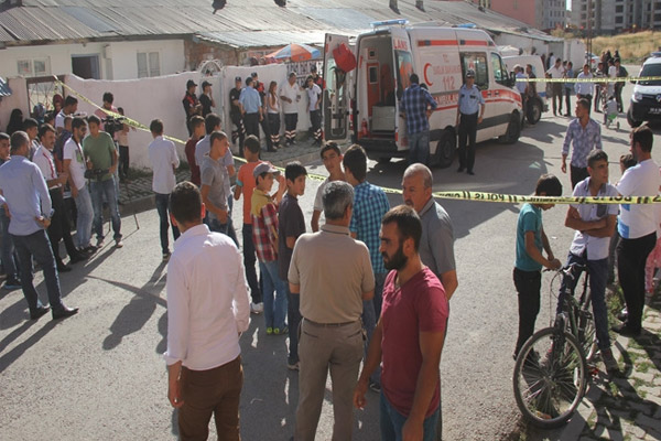 Nişan kavgası kanlı bitti: 2 ölü