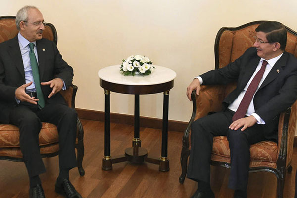 Görüşmeleri düğümleyen nokta