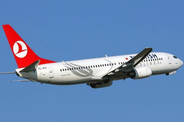 THY uçağına bomba ihbarı