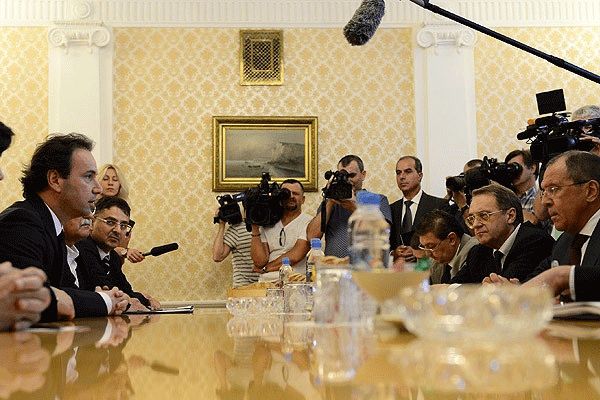 SMDK Başkanı'ndan Rusya açıklaması