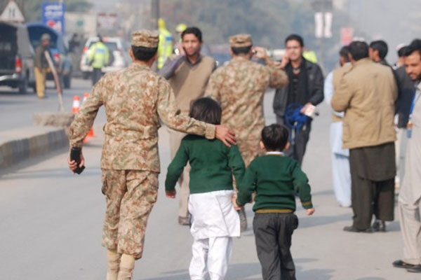 Okul saldırganlarına idam cezası