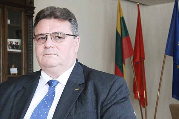 Litvanya'dan AB'ye 'Rusya' eleştirisi