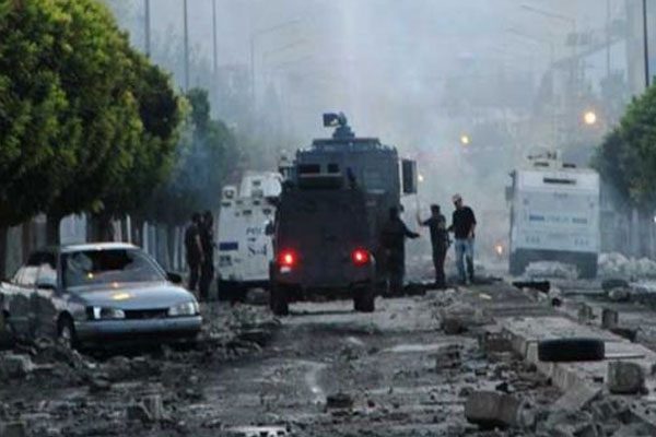 PKK'nın ayaklanma çağrısı halktan karşılık bulmadı