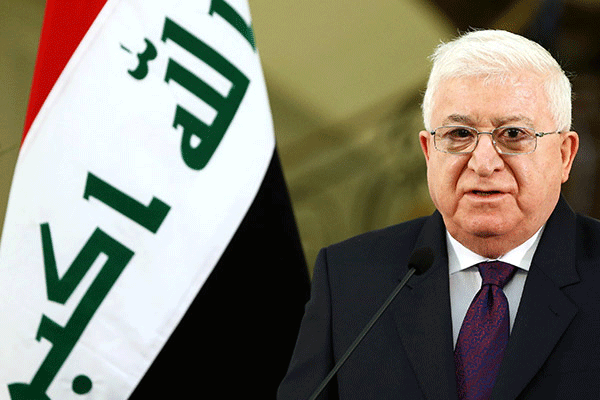 Yoksa Irak bölünüyor mu?