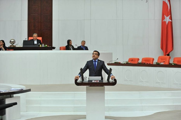 CHP vekilden koalisyon yorumu