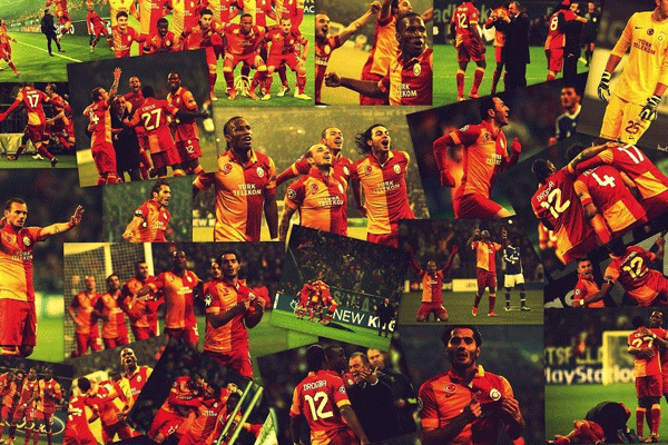 Galatasaray'ın 57 yıllık lig performansı
