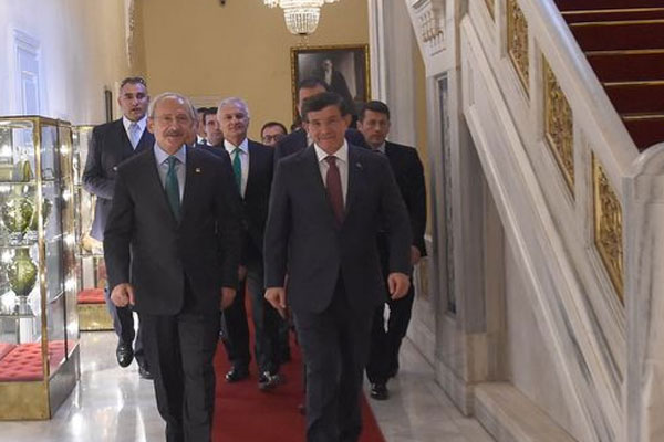 Başbakanlık'tan Kılıçdaroğlu'na yanıt