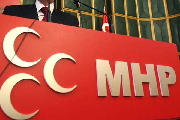 MHP: Bu iş 3-5 güne biter