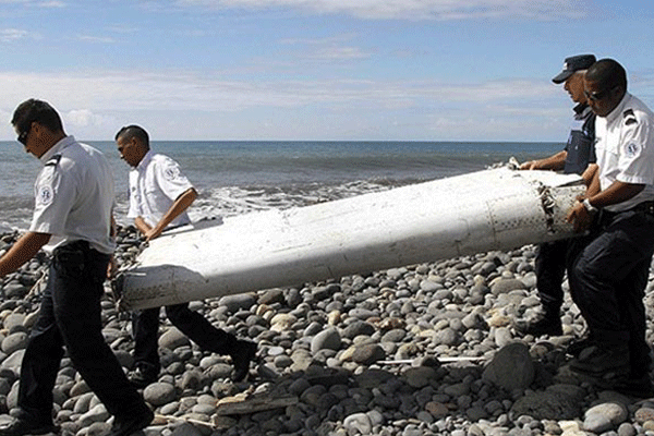 'Malezya uçağı' sırrını koruyor