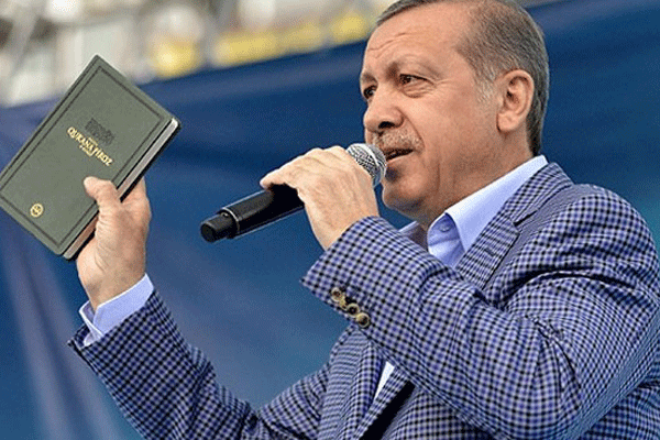 Erdoğan erken seçimde meydanlara inecek mi?