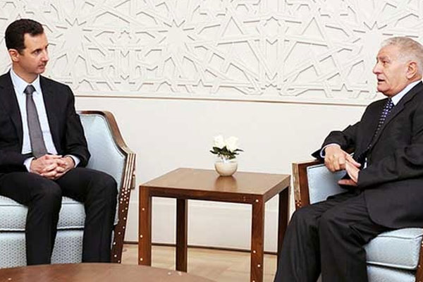 El Fetih, 32 yıl sonra Şam'da büro açtı