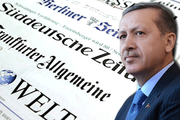 ‘Sonuçsuz görüşmeler’ Alman basınında