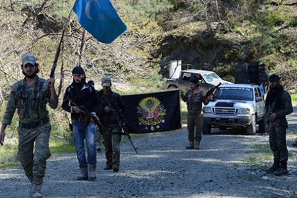 Rejim ile Türkmen tugayları arasında çatışma