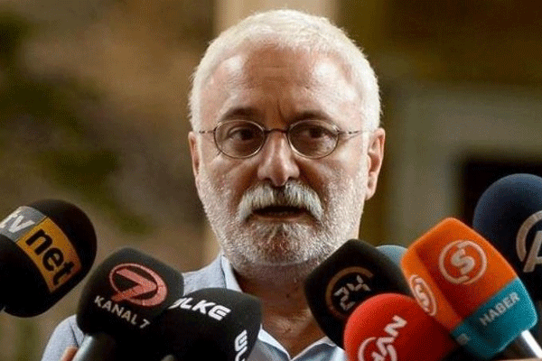 'AKP-MHP koalisyonu olmayacak bir şey değil'