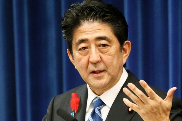 Japon Başbakan: 'Japonya geçmişiyle yüzleşmeli'