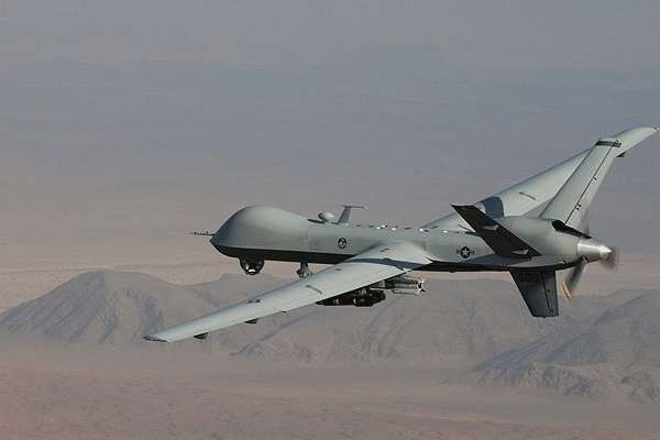 IŞİD'e 31 noktadan hava saldırısı